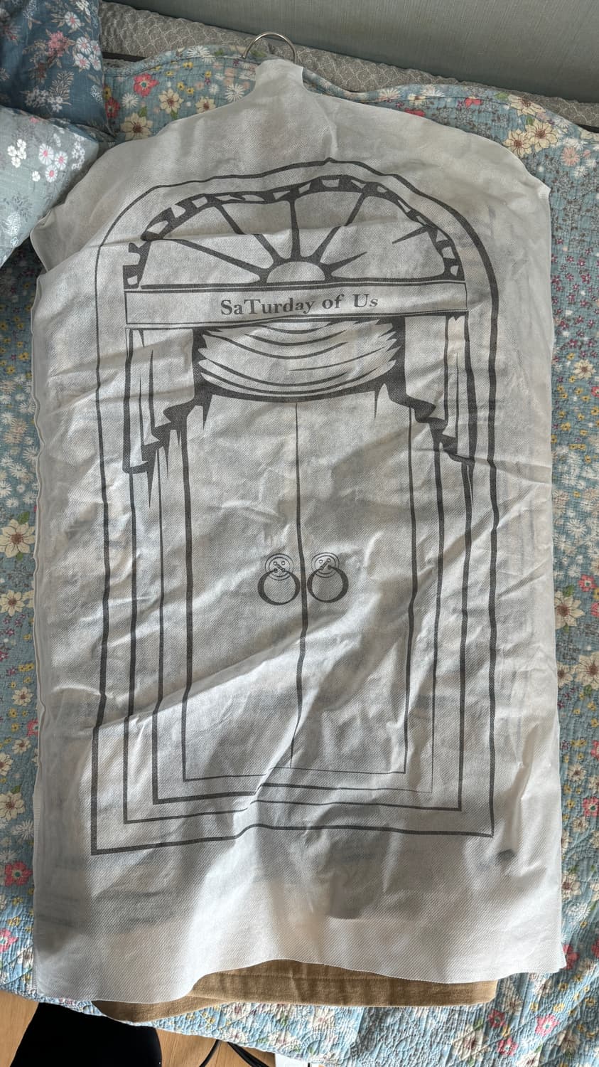 STU 워크자켓 L사이즈 시착만 한 새상품 팝니다! 상품이미지4