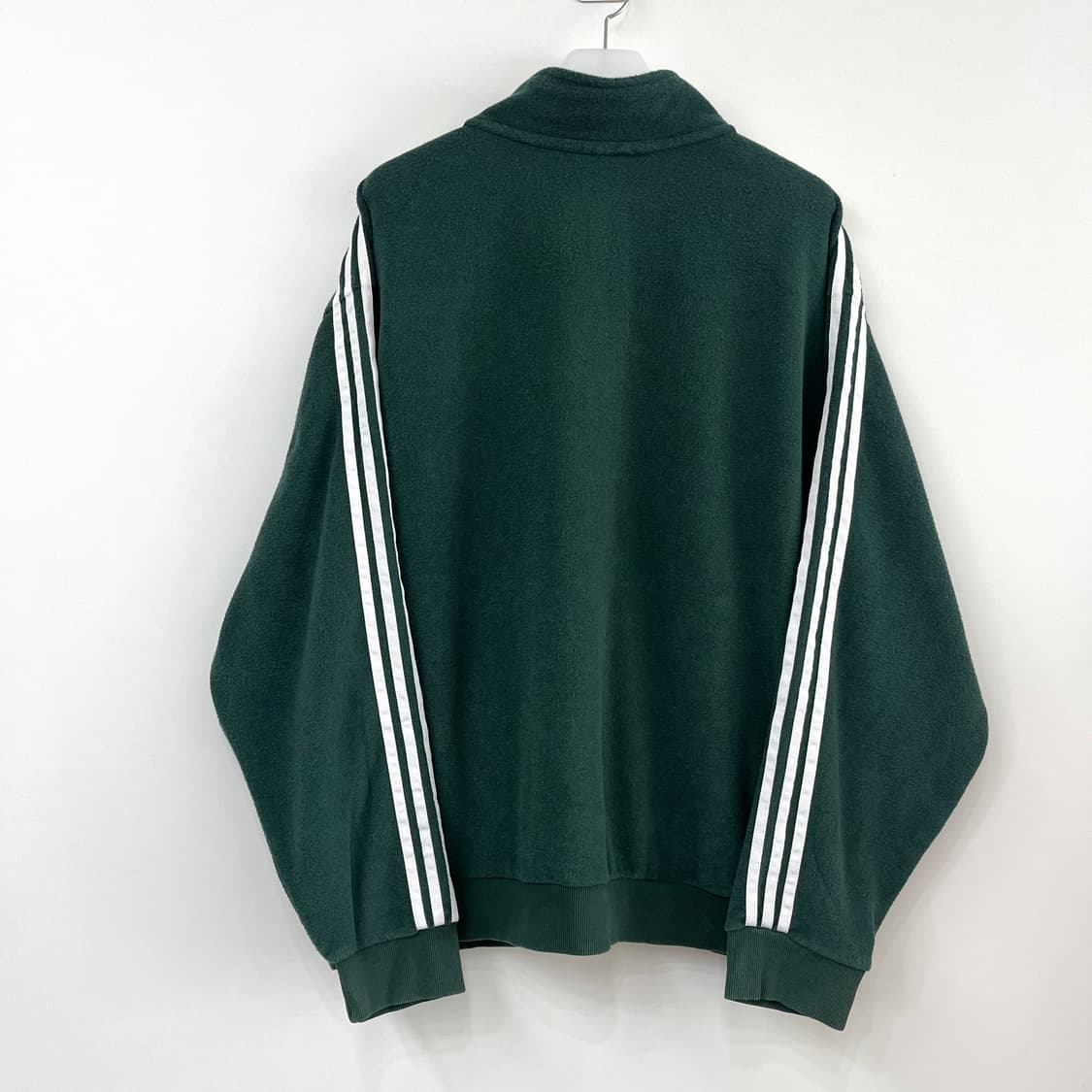 아디다스 오리지널 그린 부클 트랙탑 져지 상품이미지4