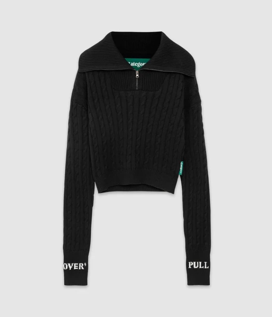 카테고리9 니트 셋업 상품이미지2