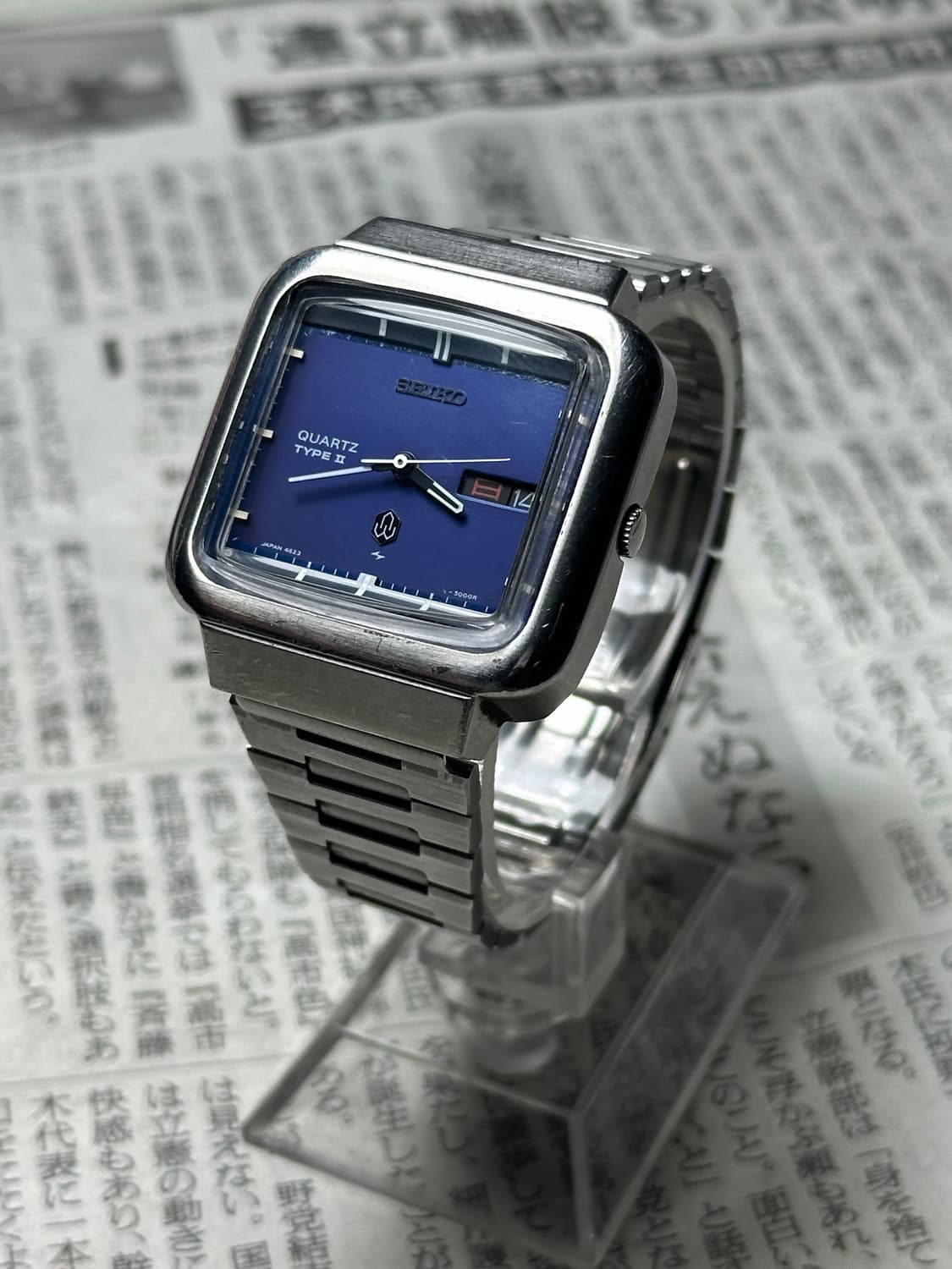 SEIKO quartz type2 상품이미지2