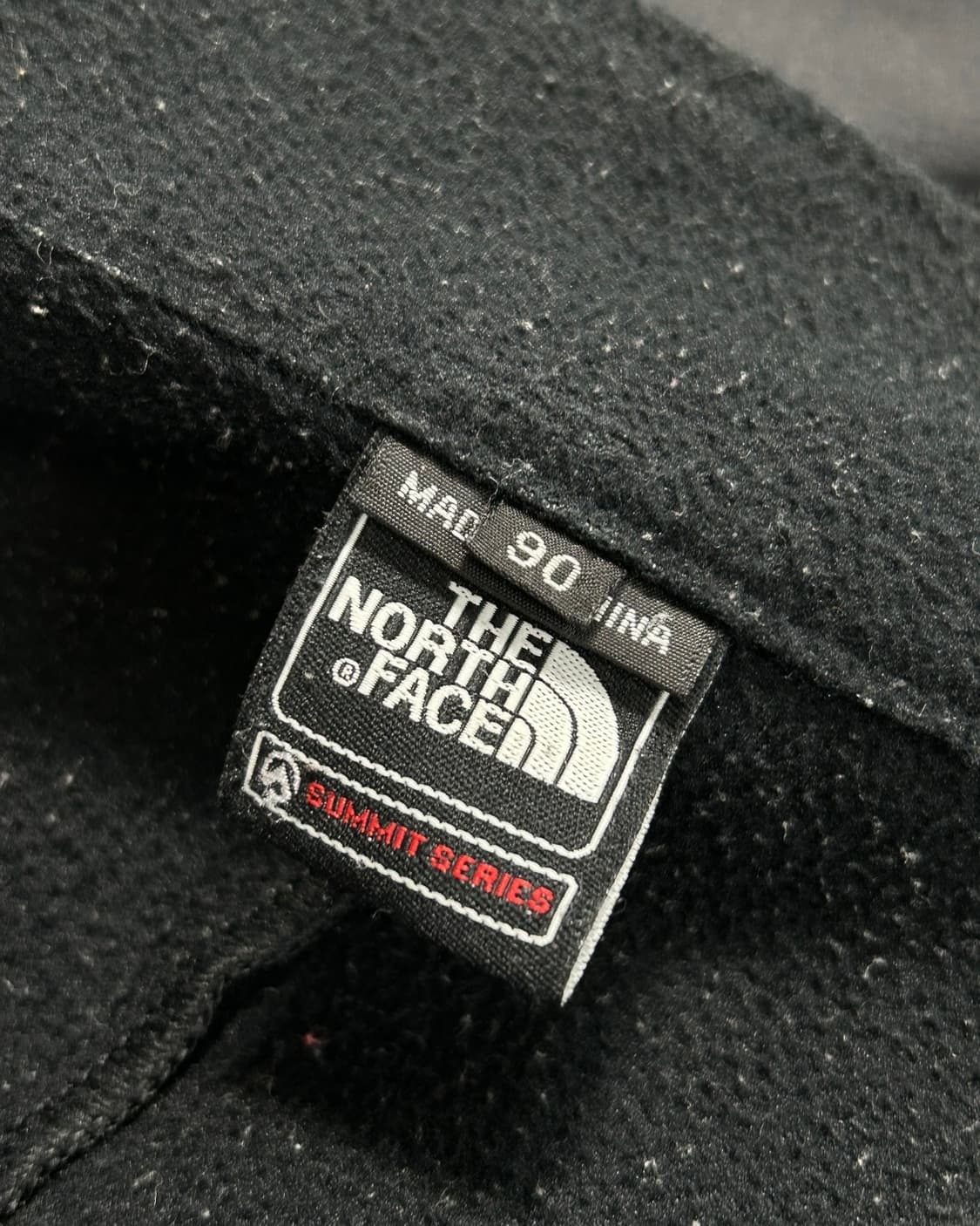 노스페이스 써밋시리즈 기모 집업 자켓  상품이미지7