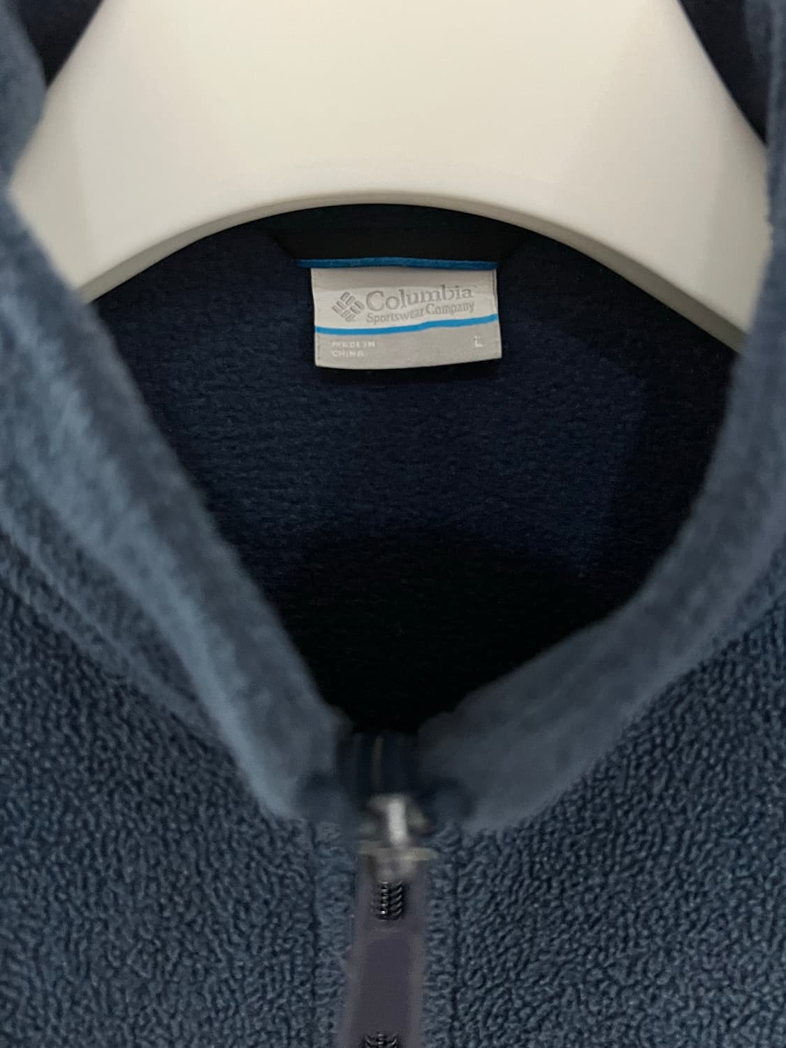 Columbia Fleece Jacket 상품이미지5