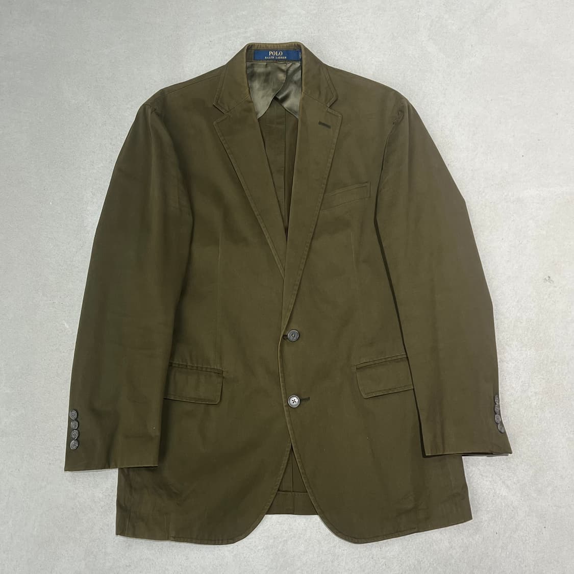 폴로 랄프로렌 코튼 블레이저 s09326 상품이미지1