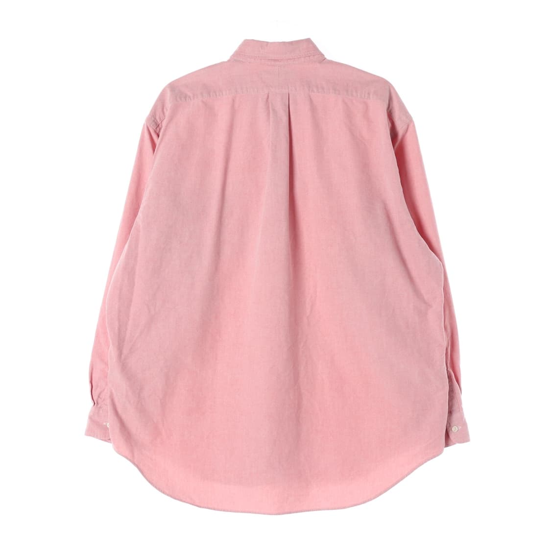 폴로 랄프 로렌 빅 셔츠 핑크 L 상품이미지2