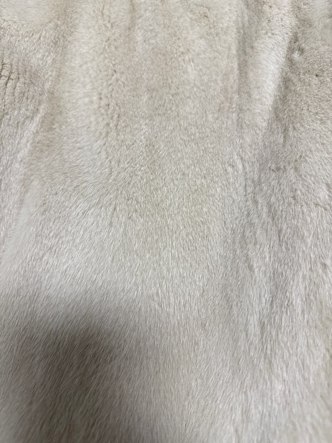 진도모피 휘메일 풀스킨 숏후드 밍크 펄베이지 상품이미지7