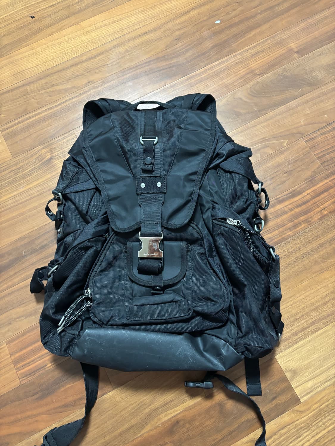 앤더슨벨 테크니컬 베를린 백팩 상품이미지5