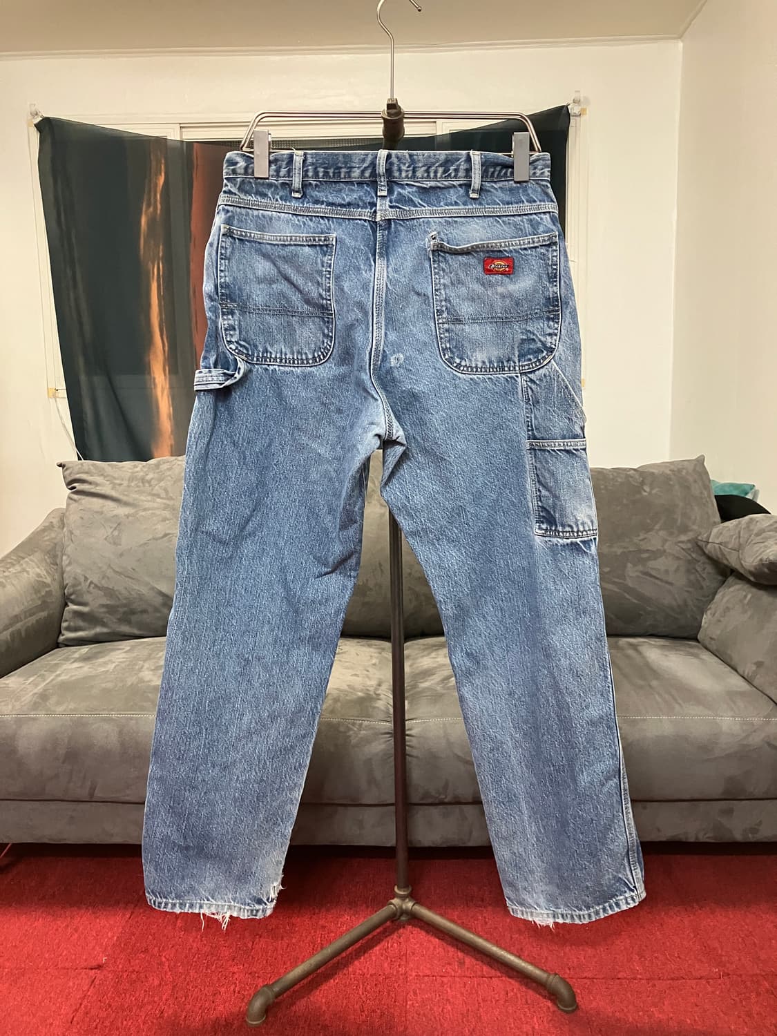 빈티지 디키즈 카펜터 팬츠 상품이미지5