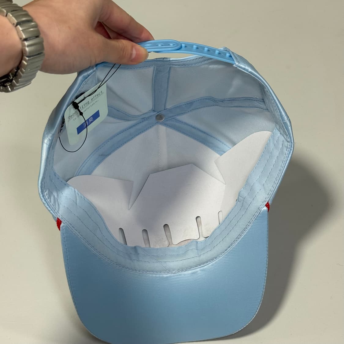 DEAR LAUREL/디아로렐 캡 아폴로 DL25S611133 맨즈 레이 상품이미지4