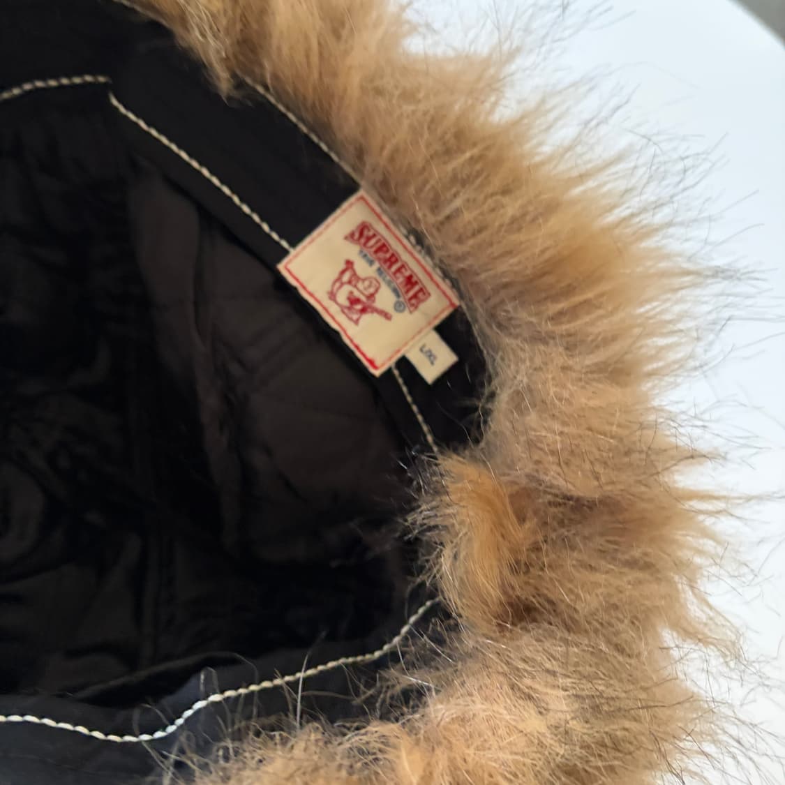 슈프림 트루 릴리젼 캡 상품이미지2