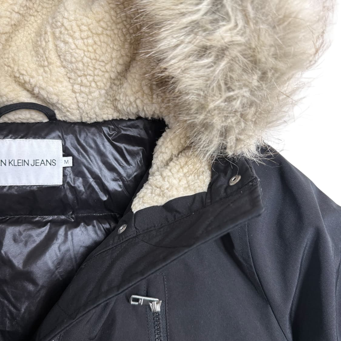 켈빈클라인 패딩 상품이미지2