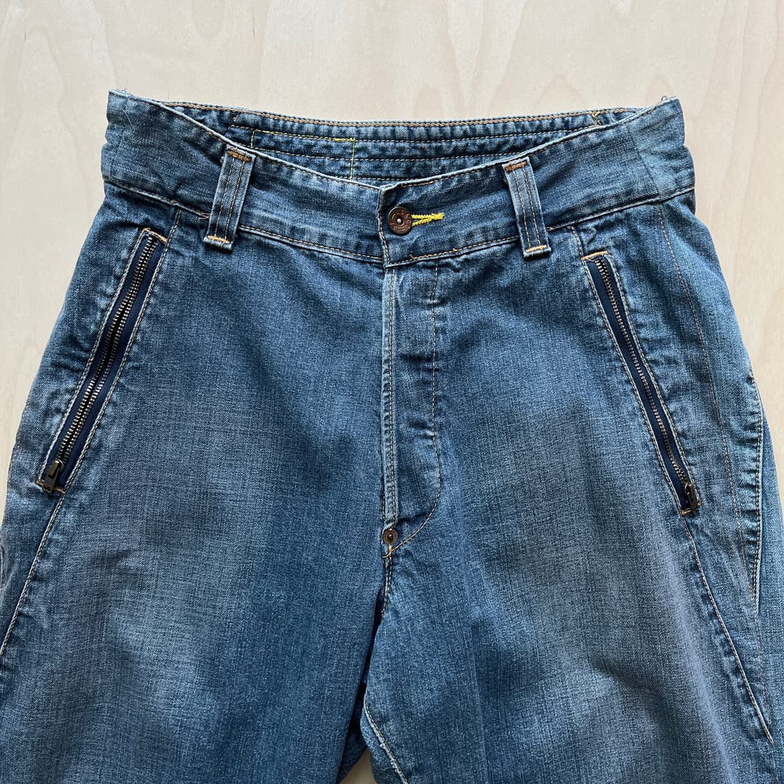 Levis 718 engineered jeans denim (~28) 상품이미지2