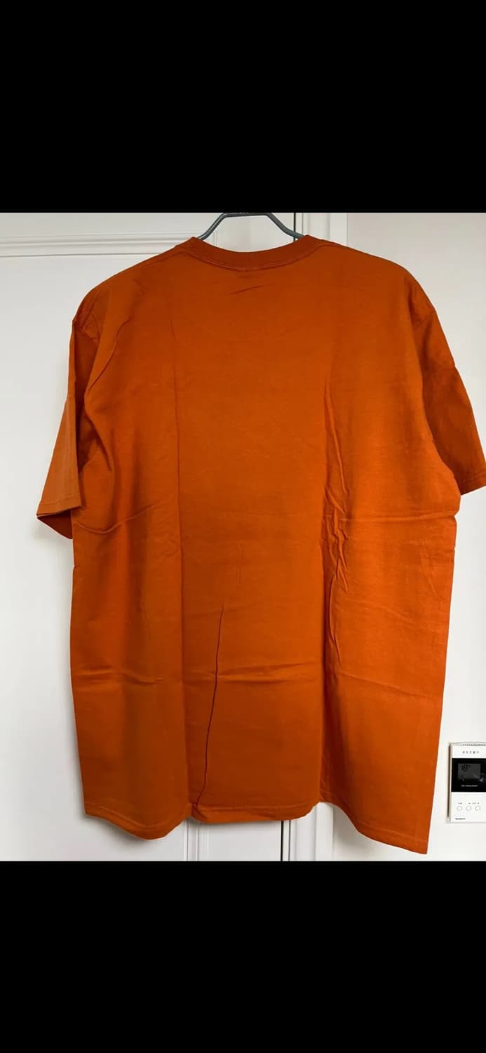 (XL) Supreme Stack Tee Rust / 슈프림 스택 티 상품이미지2