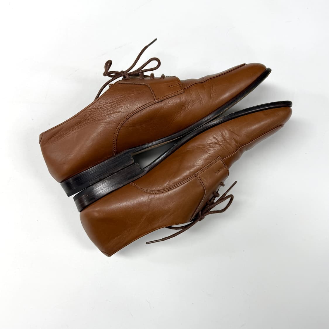 90s Margaret Howell u tip shoes 상품이미지6