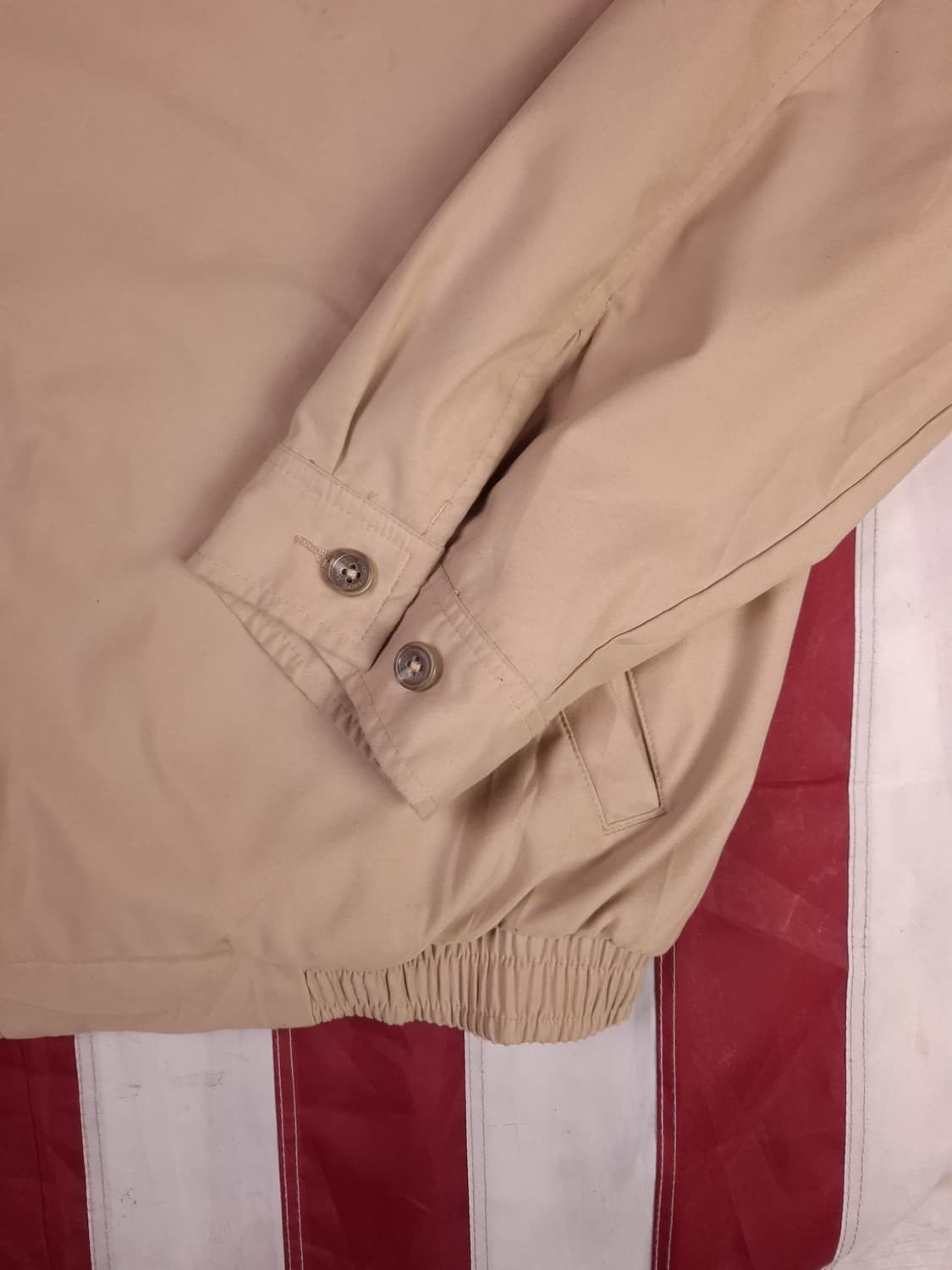 폴로 랄프로렌 포니 폴리쉘 스윙탑 자켓 상품이미지5