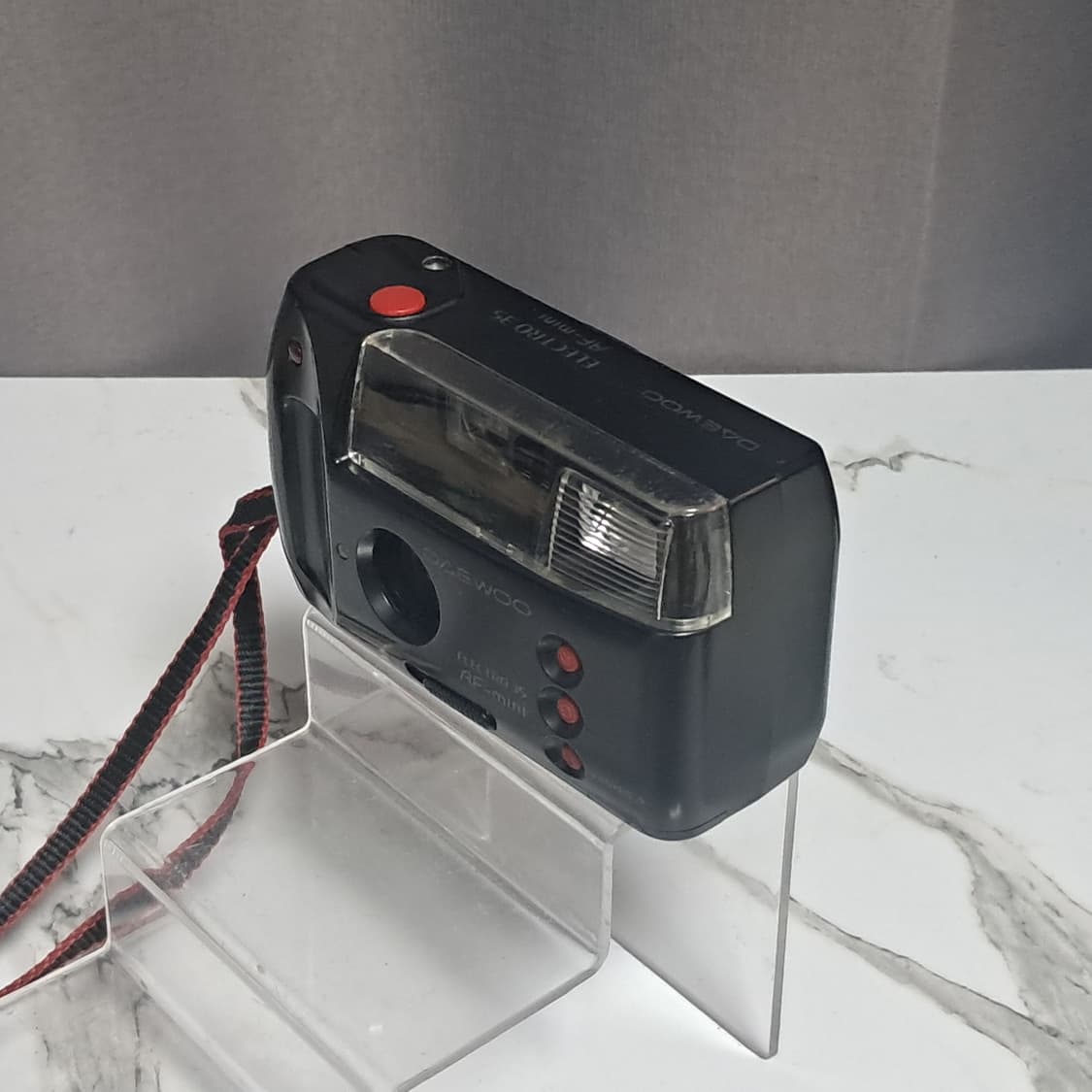 대우 야시카 Electro 35 AF Mini 필름카메라 상품이미지3