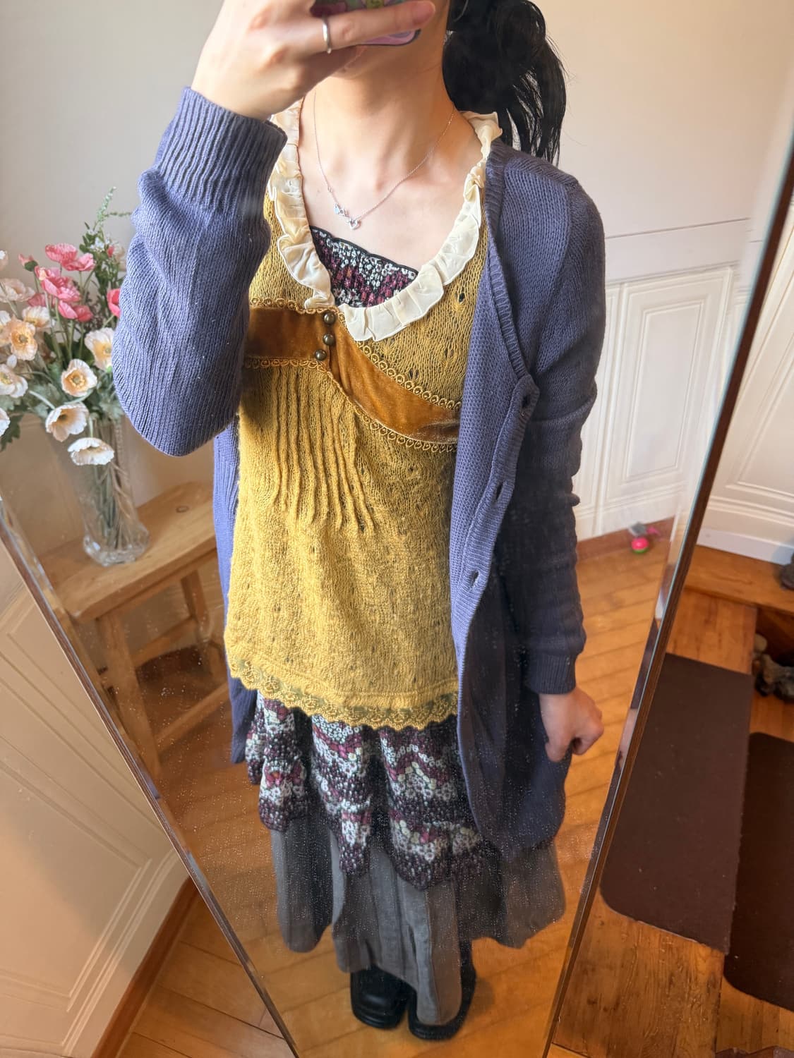 하구미 빈티지 코디 세트 상품이미지2