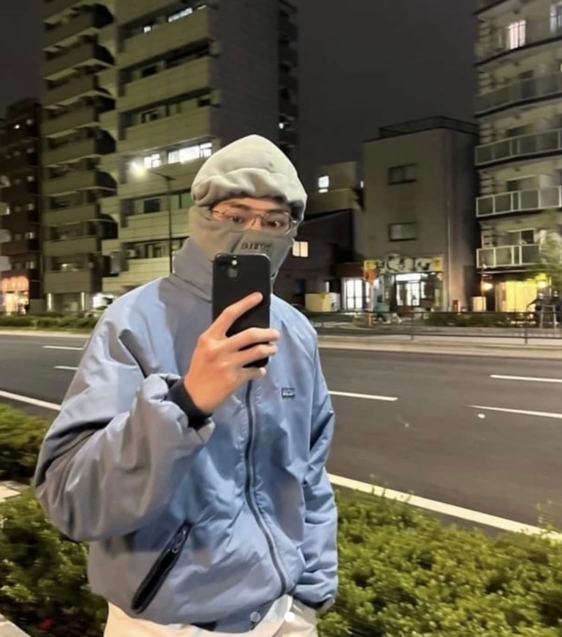 파타고니아 쉘드 신칠라 봄버 자켓 XL 상품이미지1