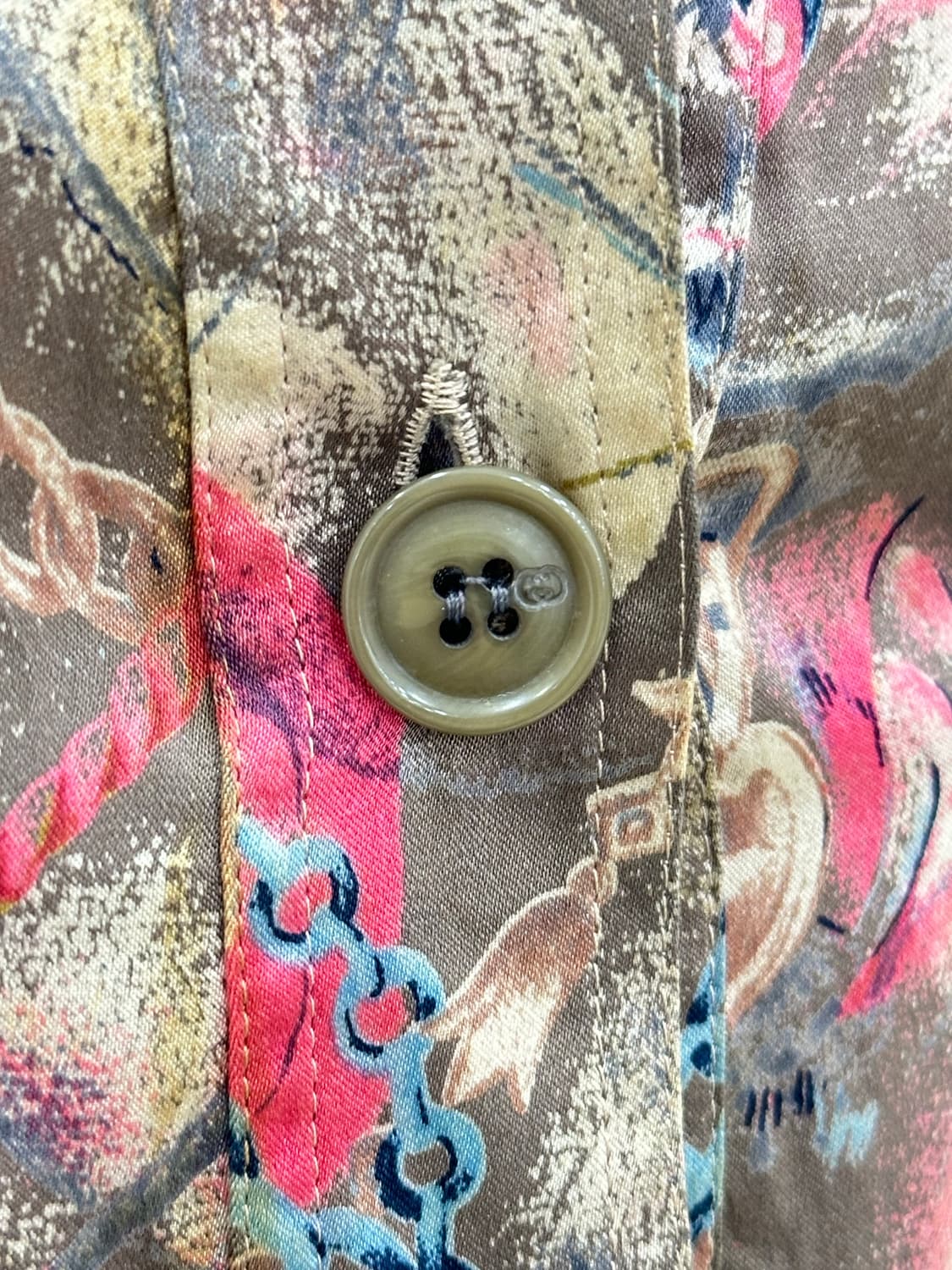 구찌 실크 원피스 상품이미지7