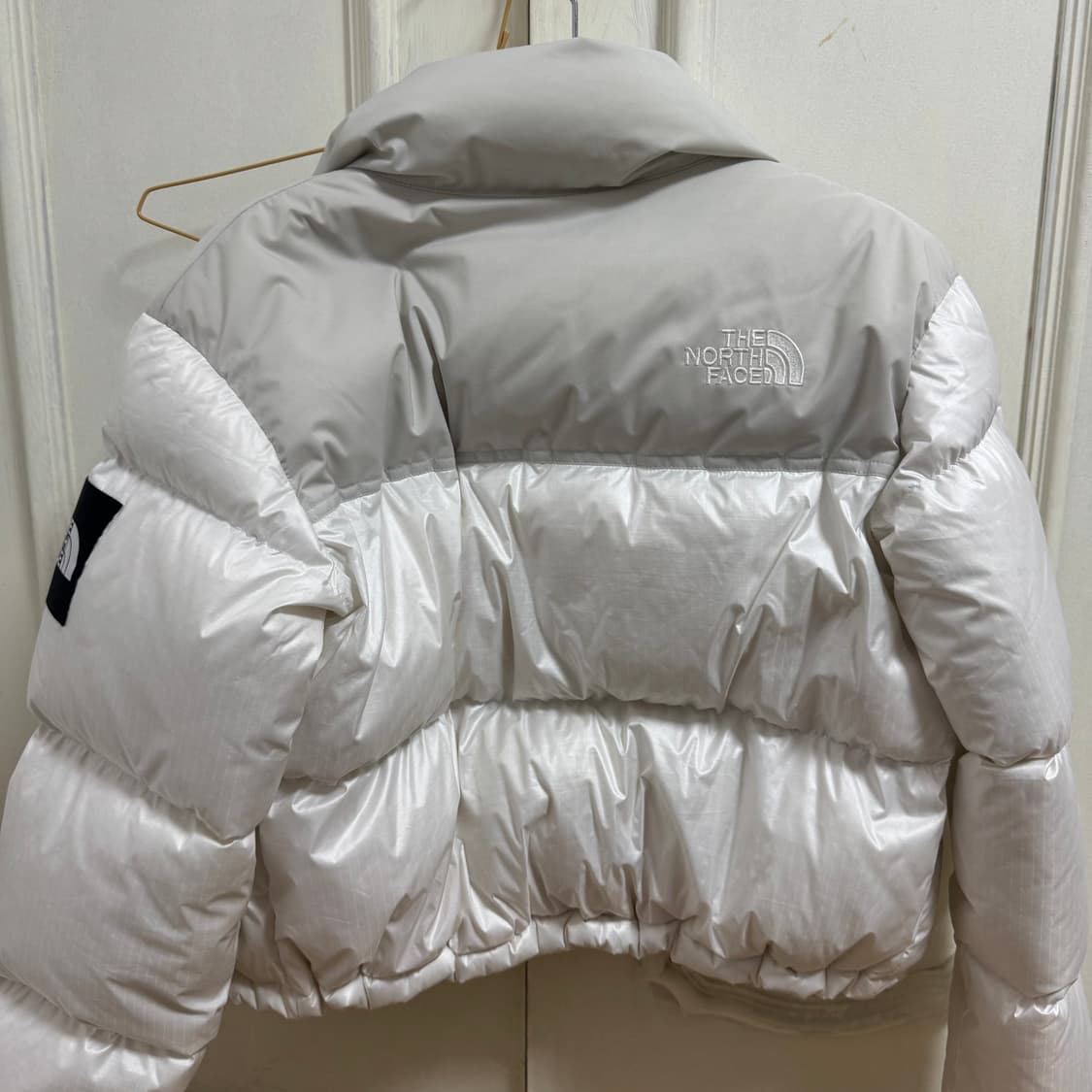 노스페이스 화이트라벨 노벨티 눕시 RDS 다운 자켓 NJ1DQ85K 상품이미지3