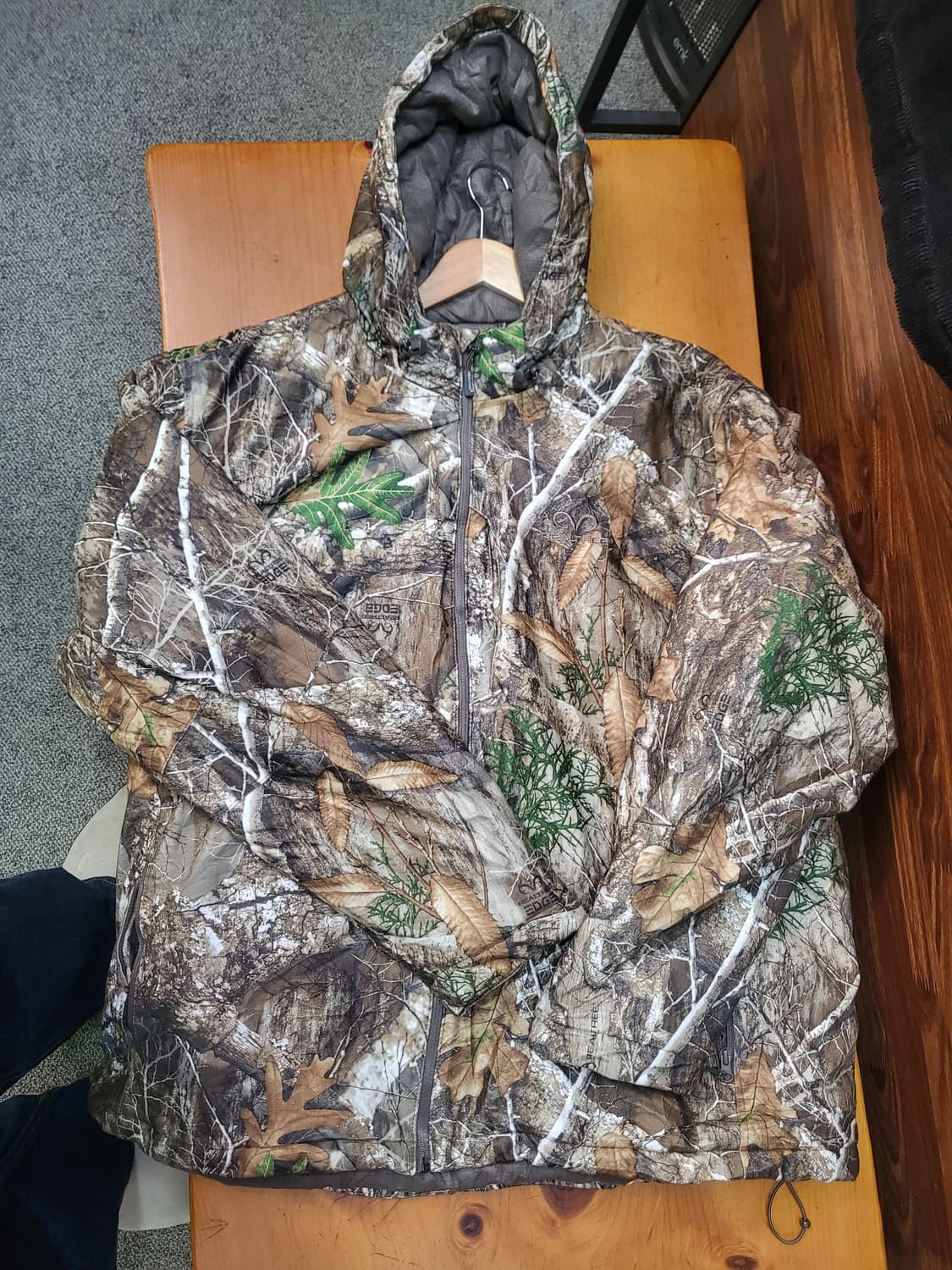 리얼트리 자켓 (3xl) 상품이미지1