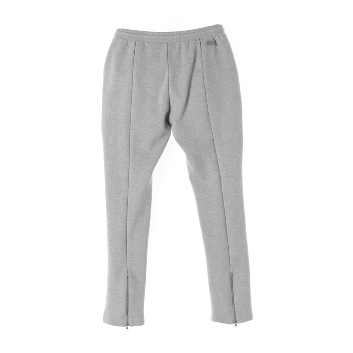 MLB 핀턱 슬림 조거 트레이닝 팬츠 그레이 70 상품이미지2