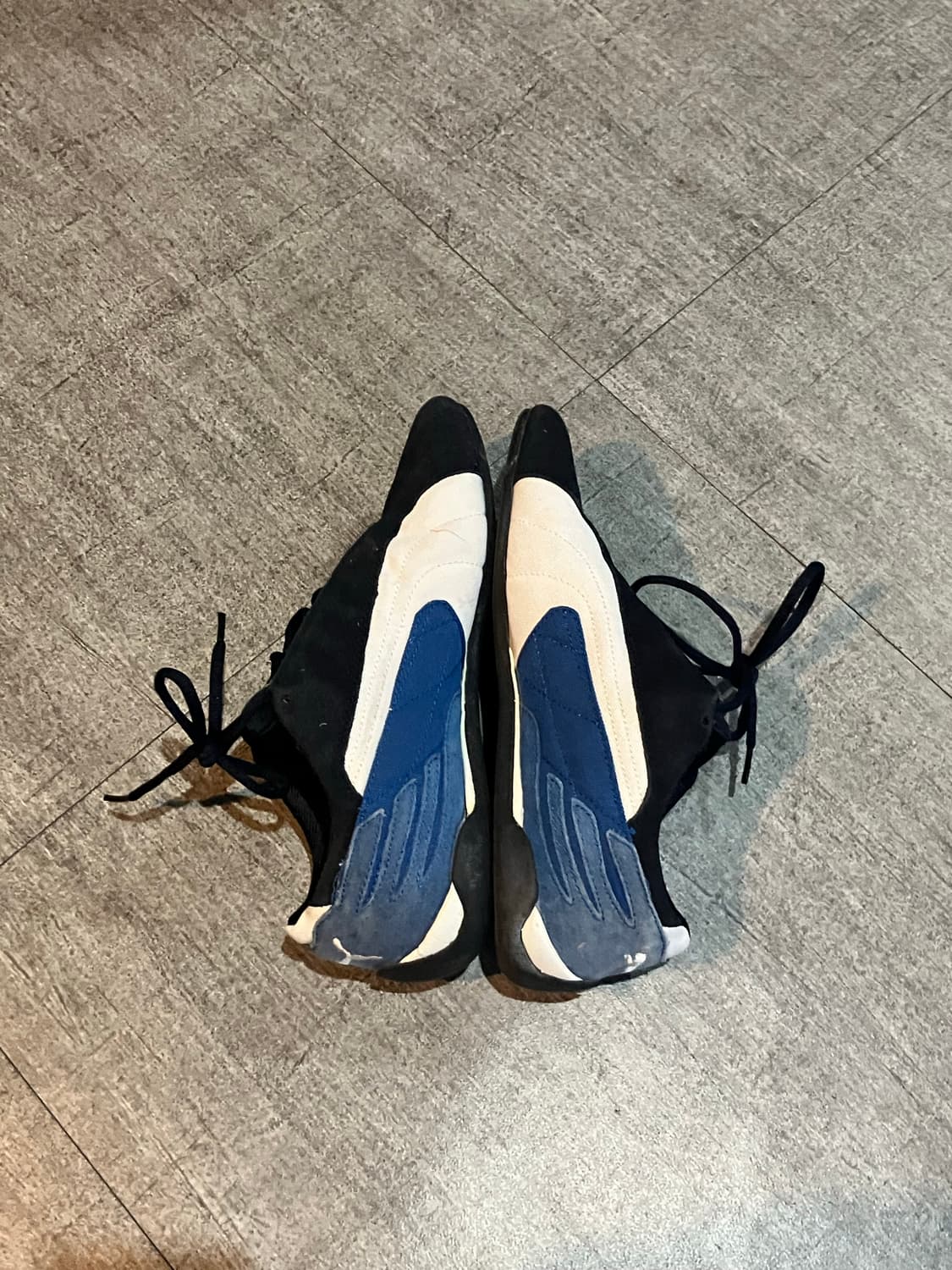 Puma 푸마 스피드캣 og스웨이드 레이싱 스니커즈 상품이미지2