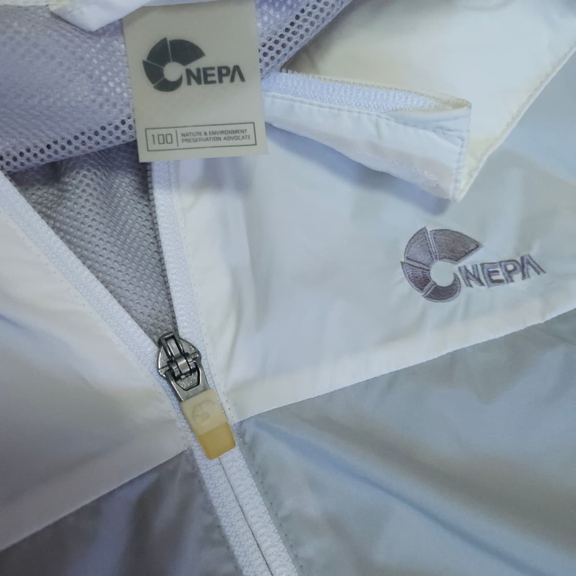 네파 바람막이 100-105 아웃도어 방풍자켓 트레이닝 상품이미지6