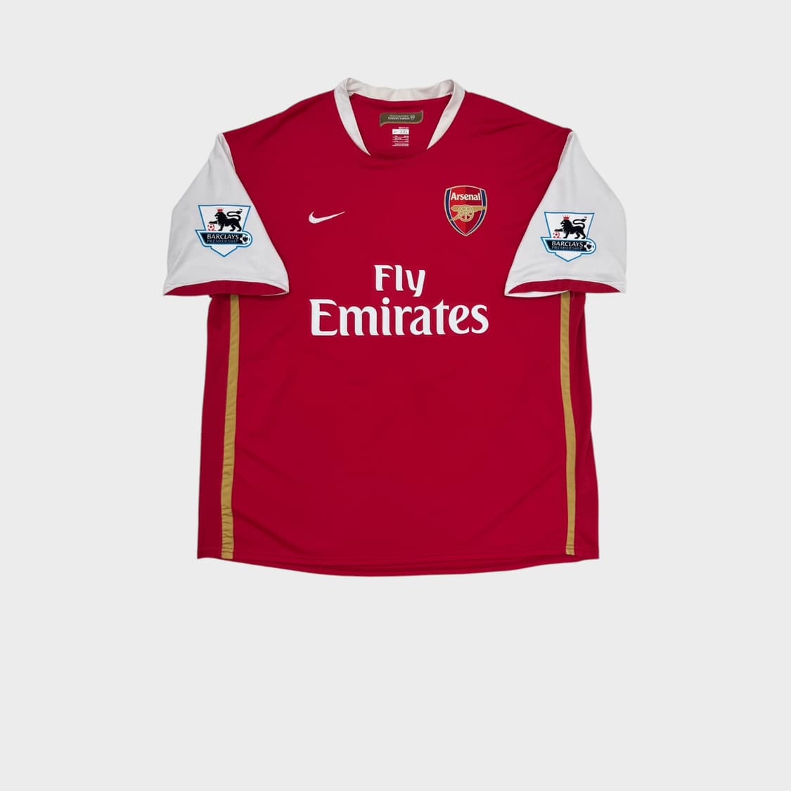 06-08 아스날 홈 No.14 티에리 앙리 상품이미지1