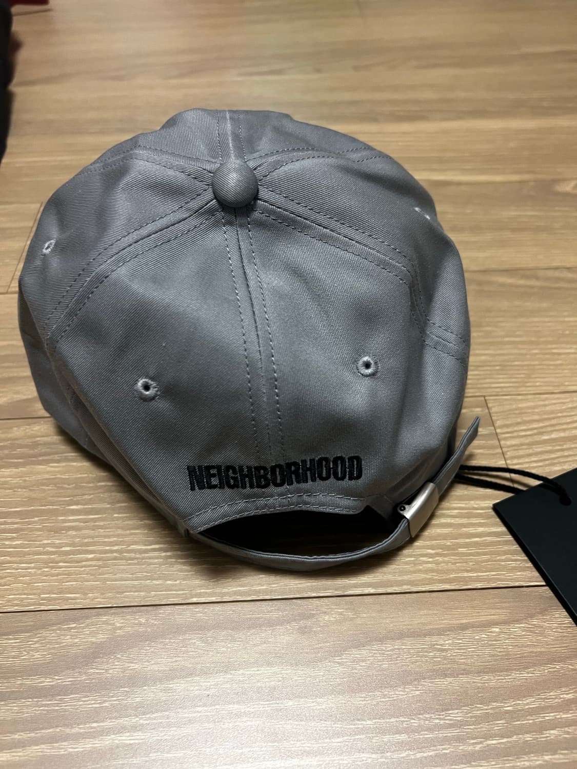 futura 네이버후드 캡 상품이미지2