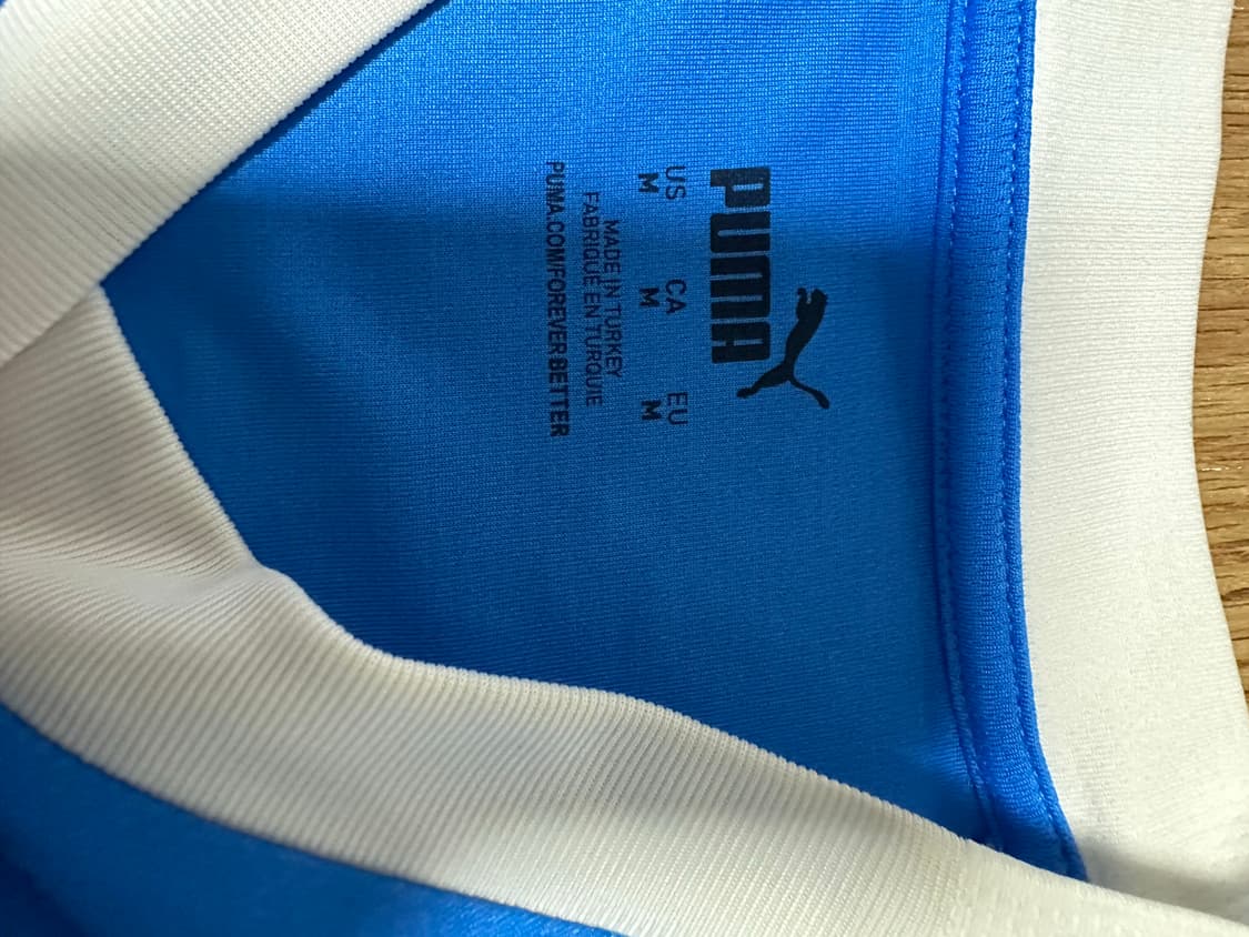 푸마 알 힐랄 23-24 네이마르 유니폼 상품이미지4