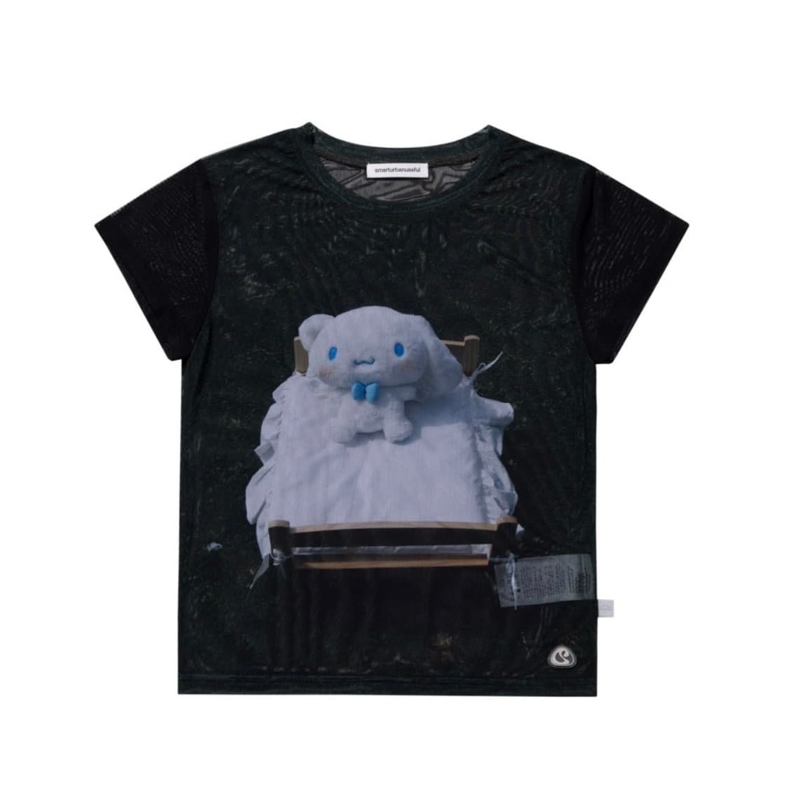 코이세이오 스마트어반유스풀 suu 시나모롤 매쉬 탑 상품이미지1