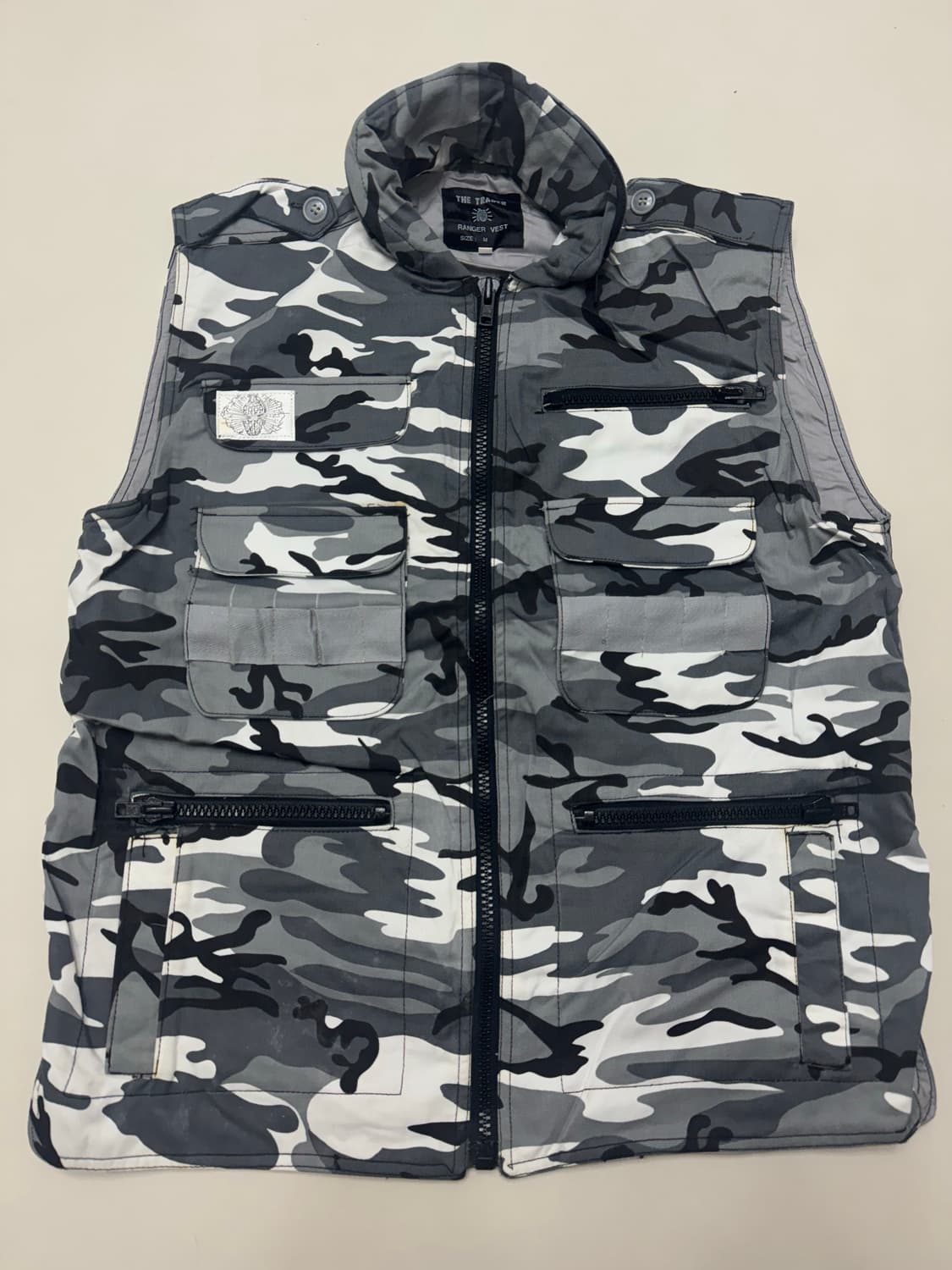 밀리터리 레인져 베스트 M (100) 상품이미지2