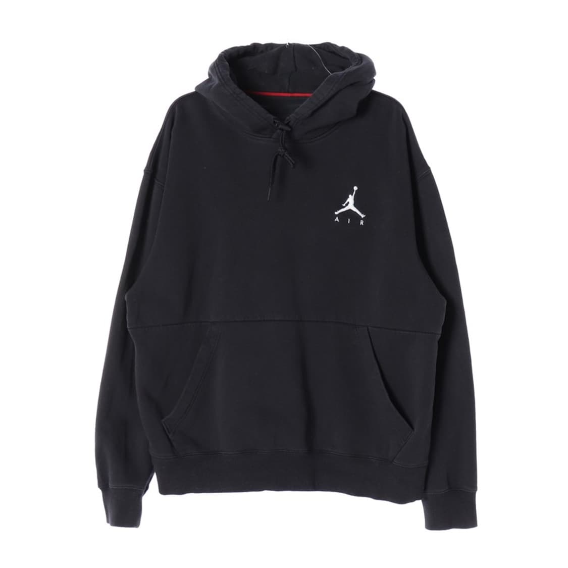 조던 점프맨 에어 로고 블랙 후드티 L 상품이미지1