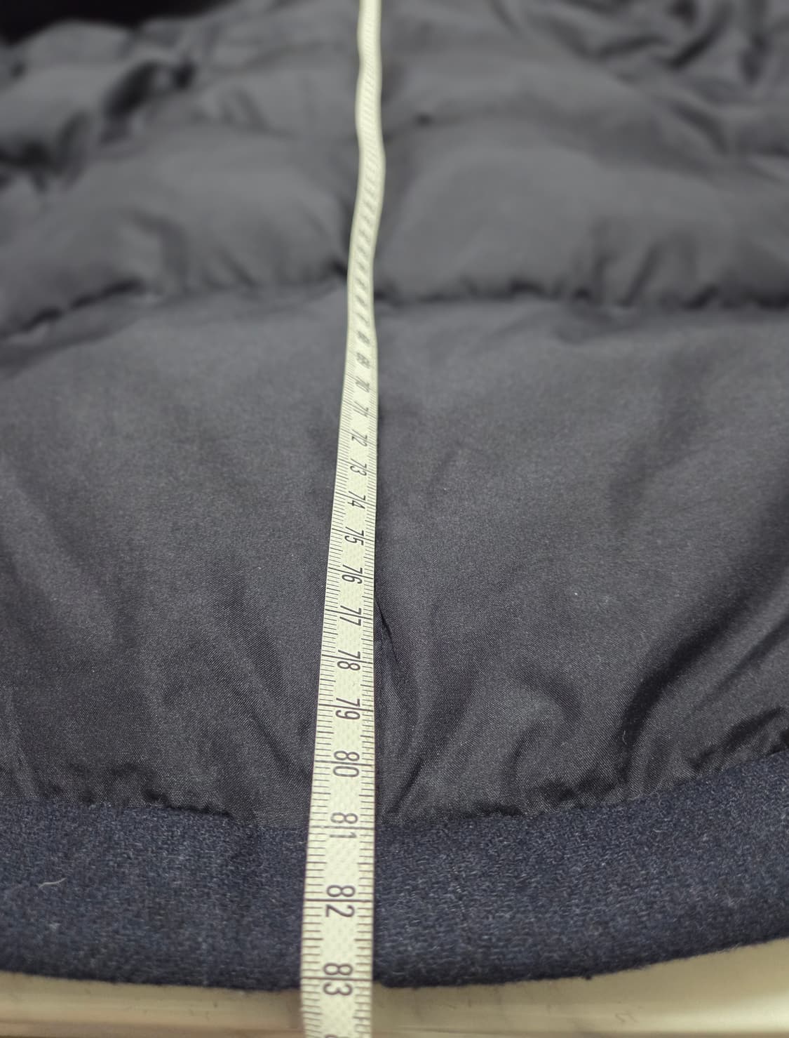 시스템 여성 다운 패딩 상품이미지7