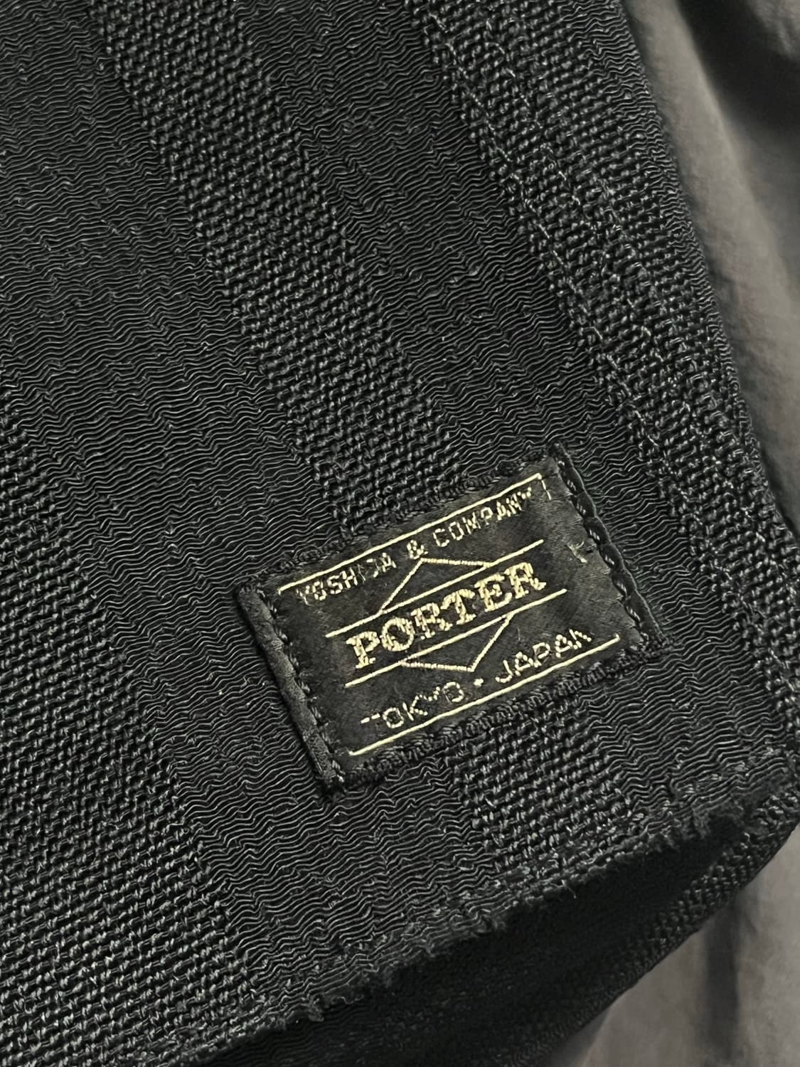 요시다 포터 70주년 크로스백 상품이미지2