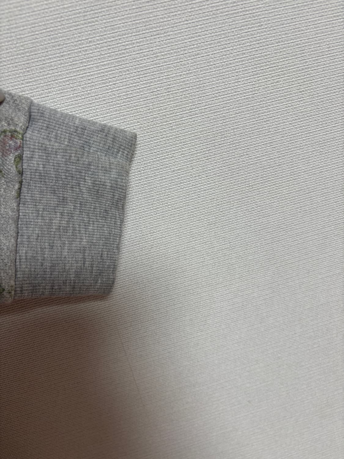 빈티지 잔꽃 플로럴 후드집업 상품이미지3