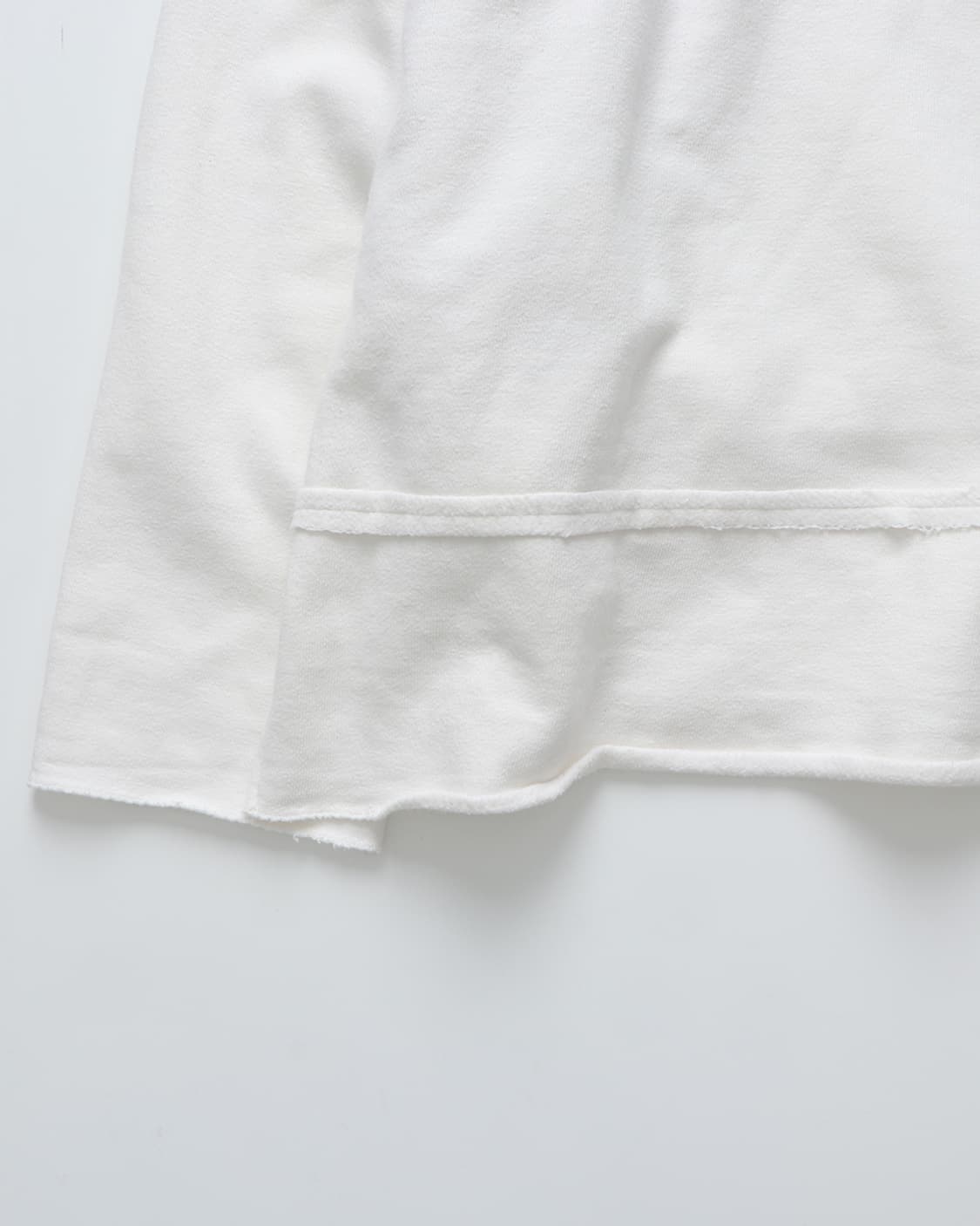 캐피탈 KAPITAL V-neck Cut Off Parka 상품이미지9