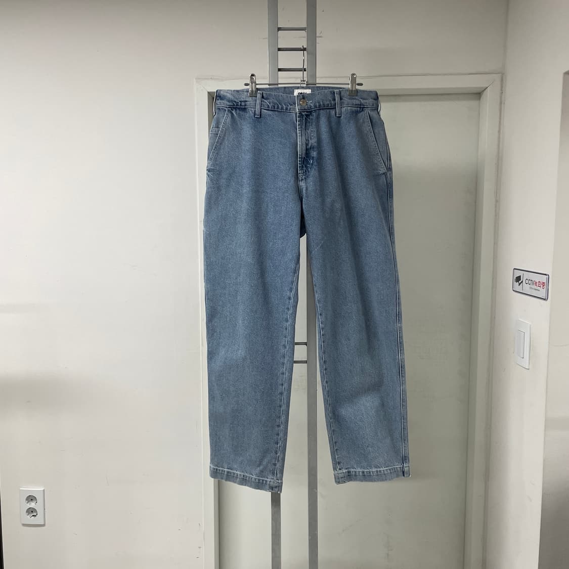 오베이 데님 팬츠 32 상품이미지5