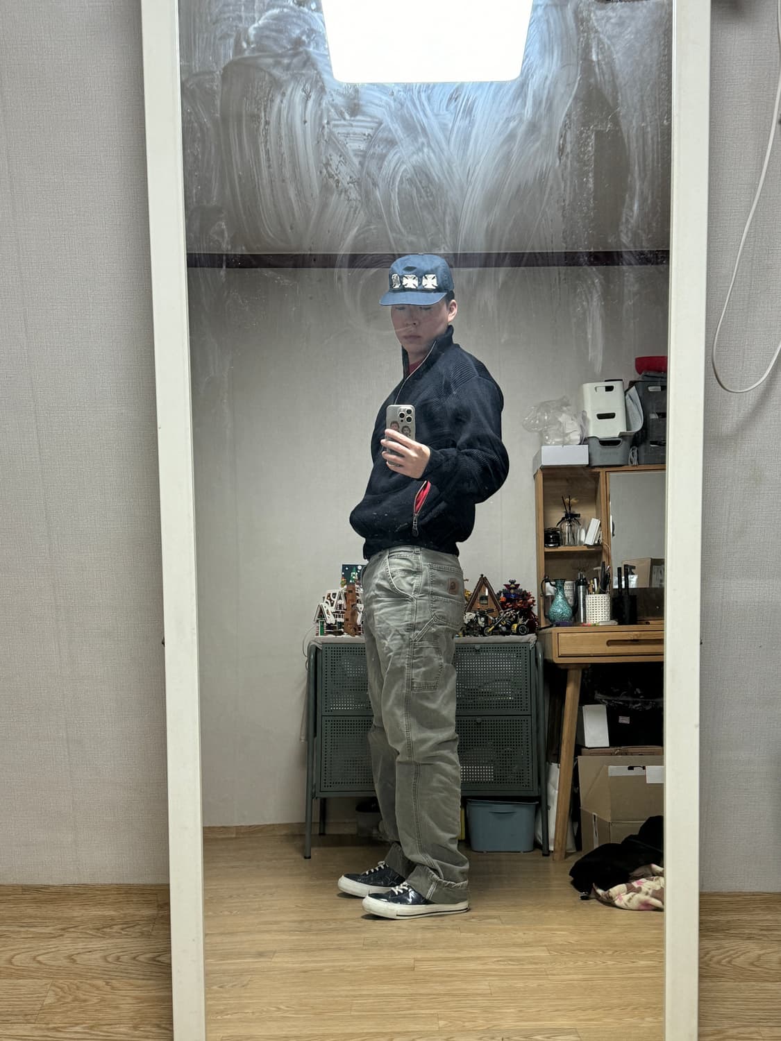 폴로 스포츠 니트 집업 상품이미지5