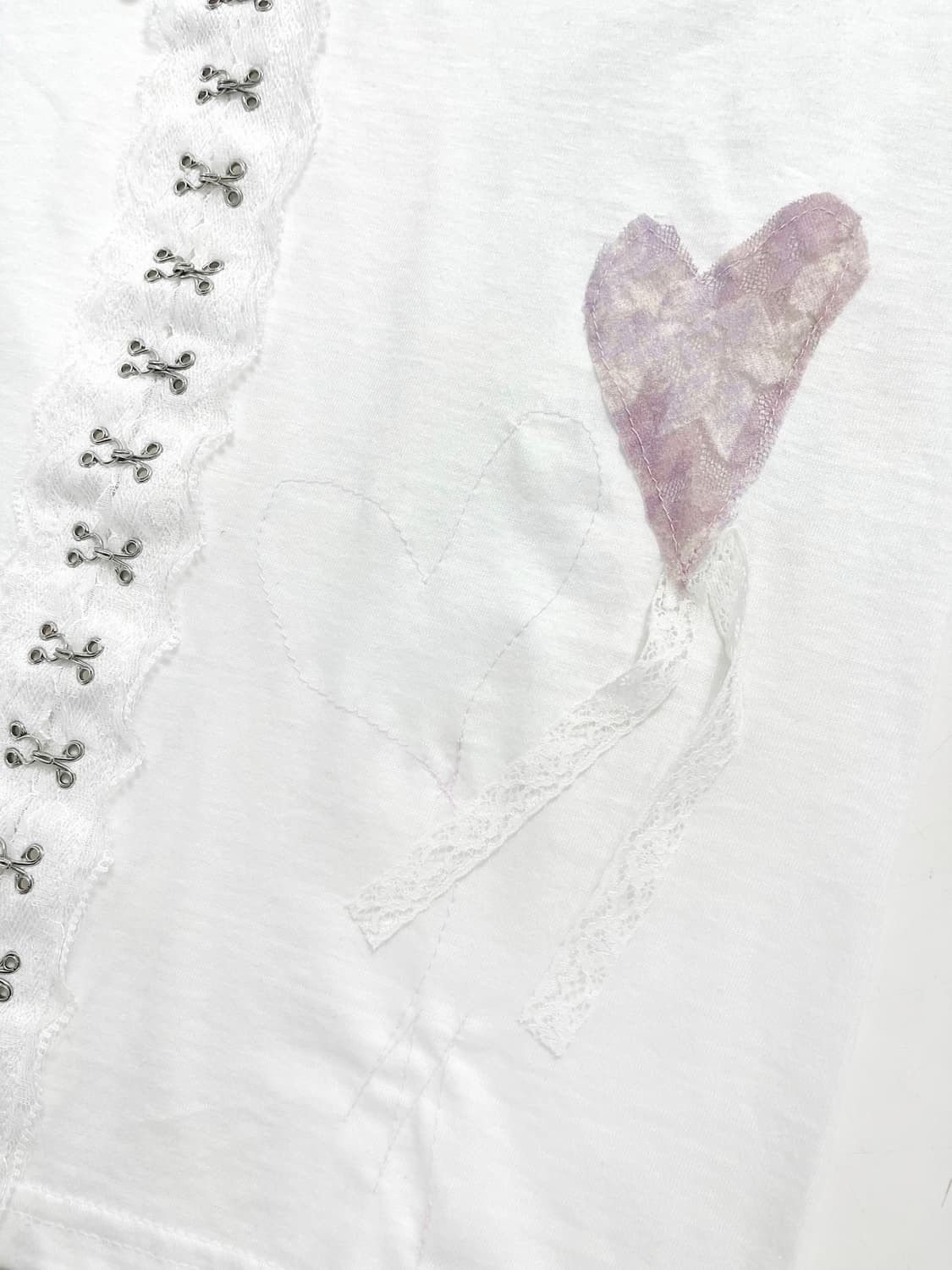 Heart T-shirt 상품이미지4