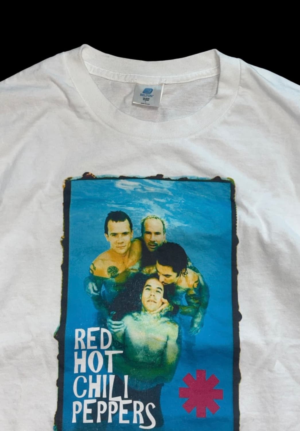 90’s vintage red hot chilli peppers 상품이미지4