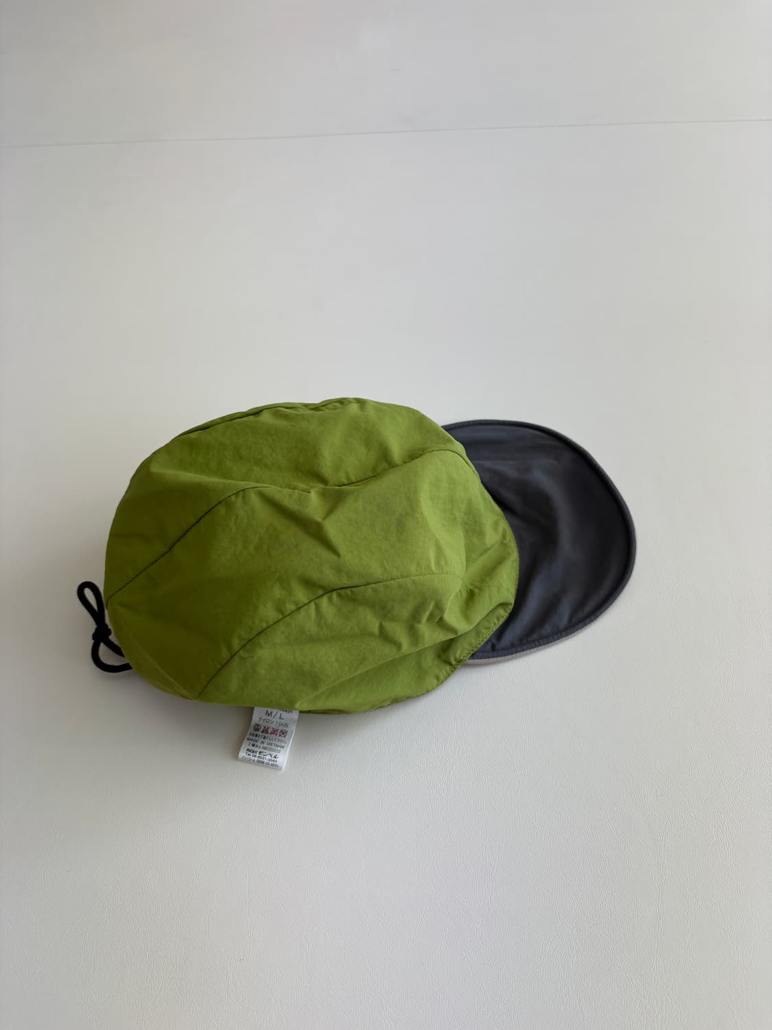 몽벨 리버시블 캡(M/L 사이즈)  상품이미지5