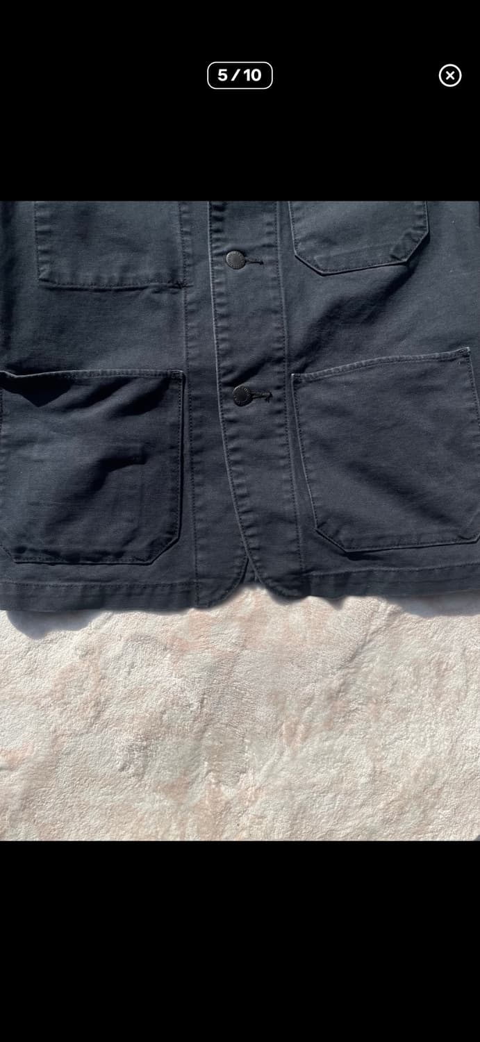 리바이스 엔지니어드 워크 초어자켓 상품이미지3