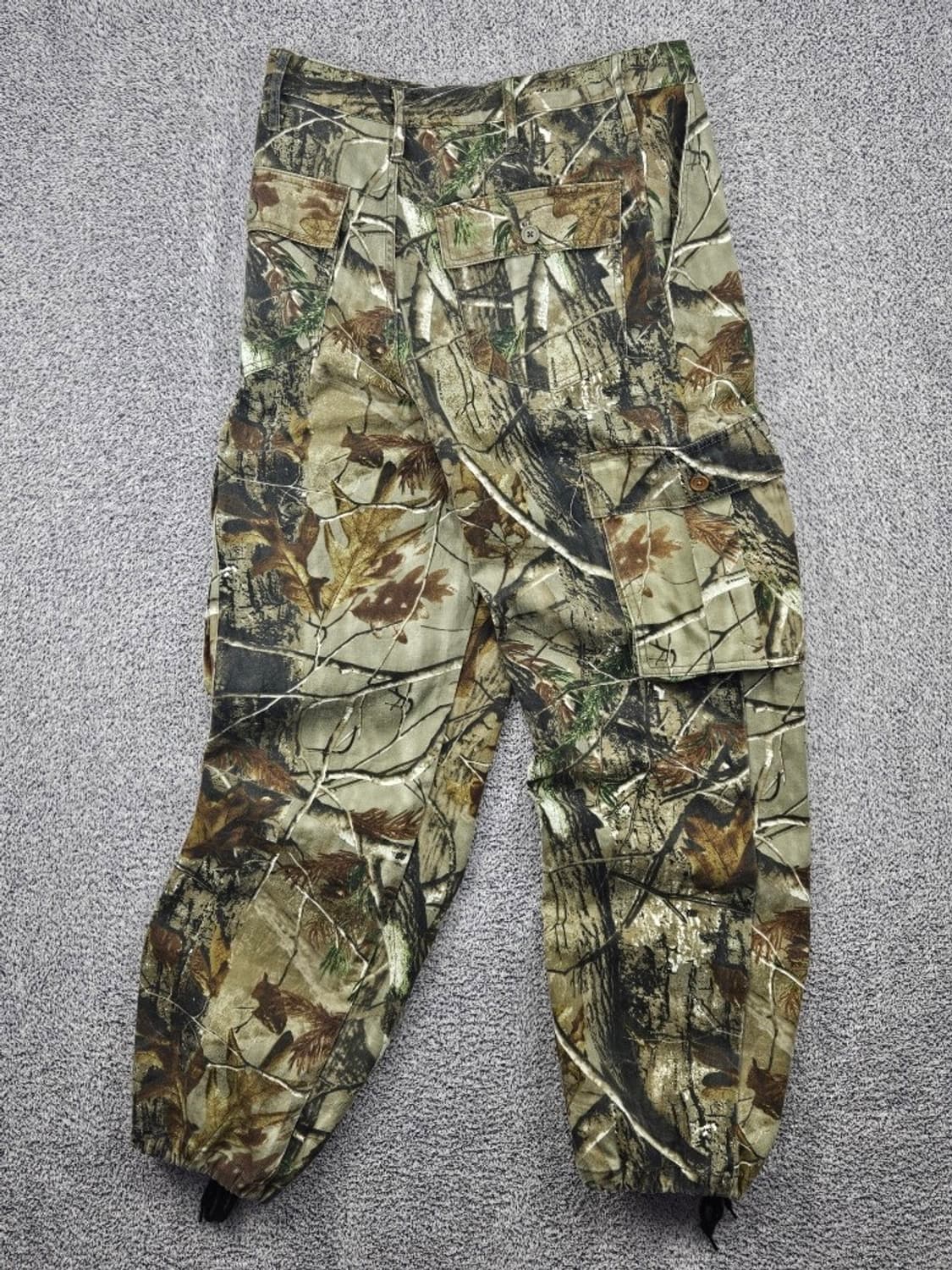 리얼트리 포켓 카고 워크 팬츠 ( 32~34 ) / 11740 상품이미지3