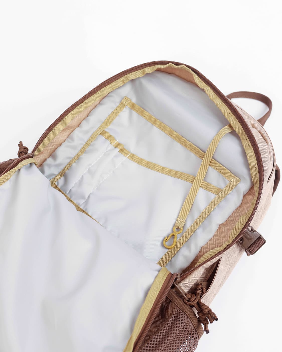 [Coleman] 투톤 초콜릿 아웃도어 백팩 상품이미지9