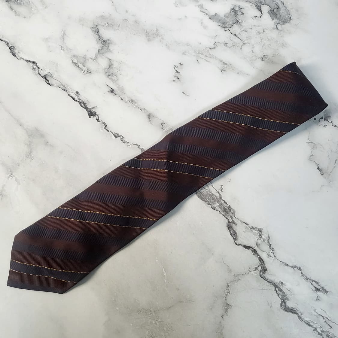 NICOLE 니콜 실크 넥타이 [RBFC8446_0298-02] 상품이미지3