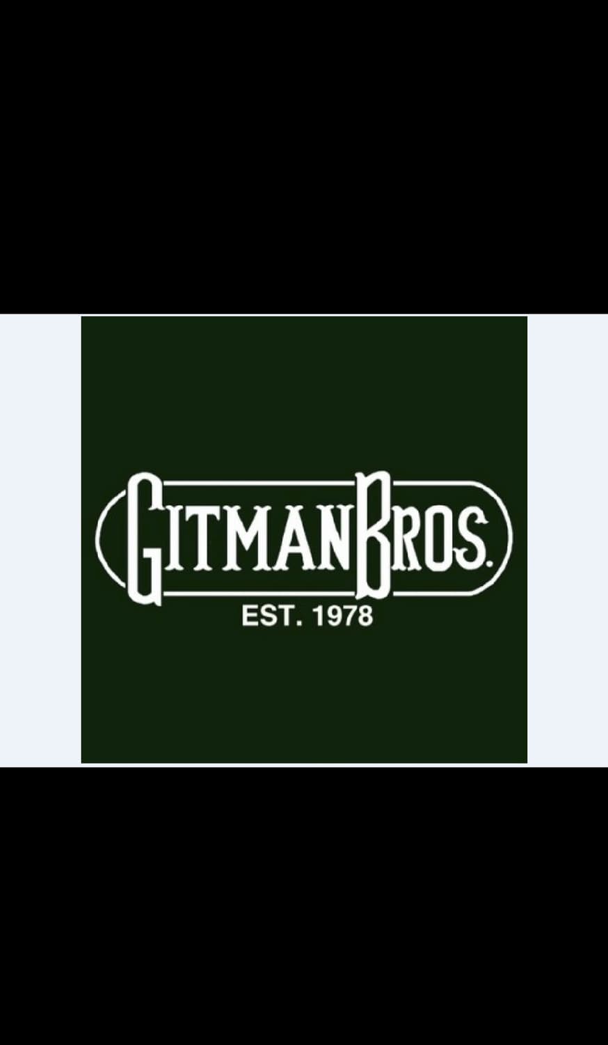 [판매] Gitman Bros 깃먼 기트먼 짓먼 브로스 옥스포드 셔츠 상품이미지10
