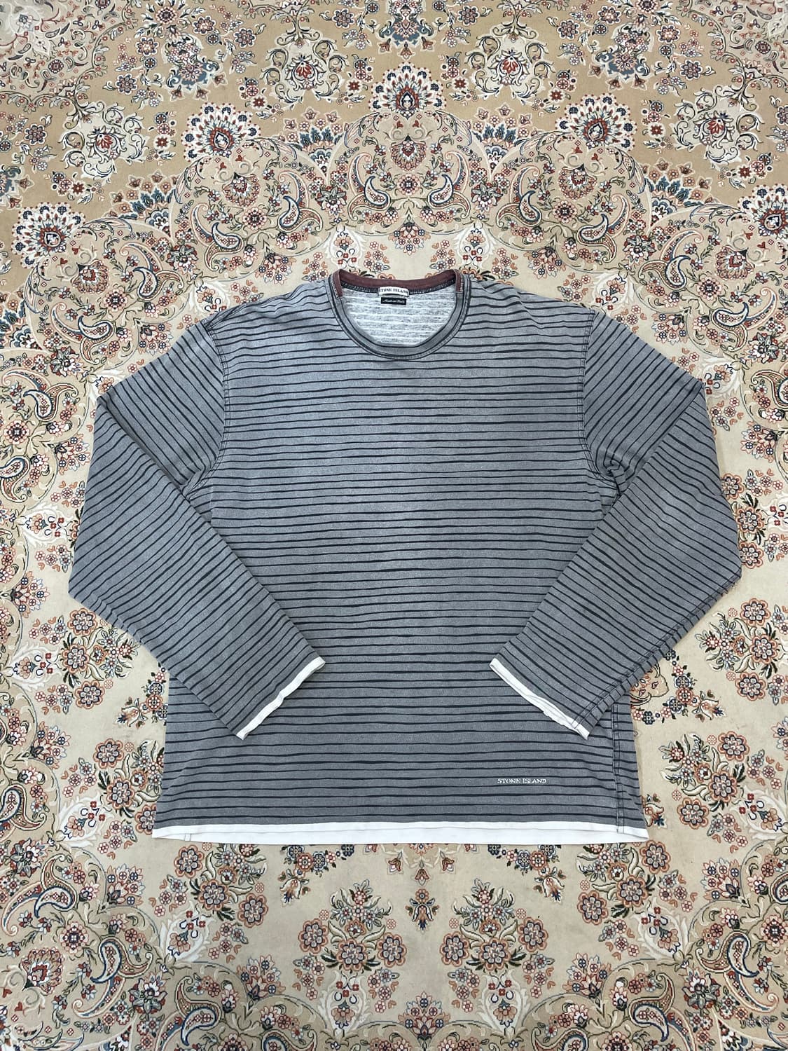 스톤아일랜드 롱슬리브 Made In Italy 105 상품이미지1