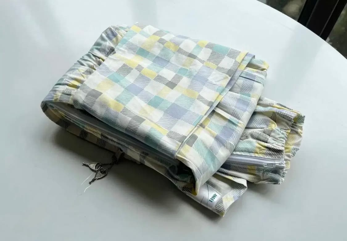 빈티지 점프수트 (미사용 새제품) made in japan 상품이미지1