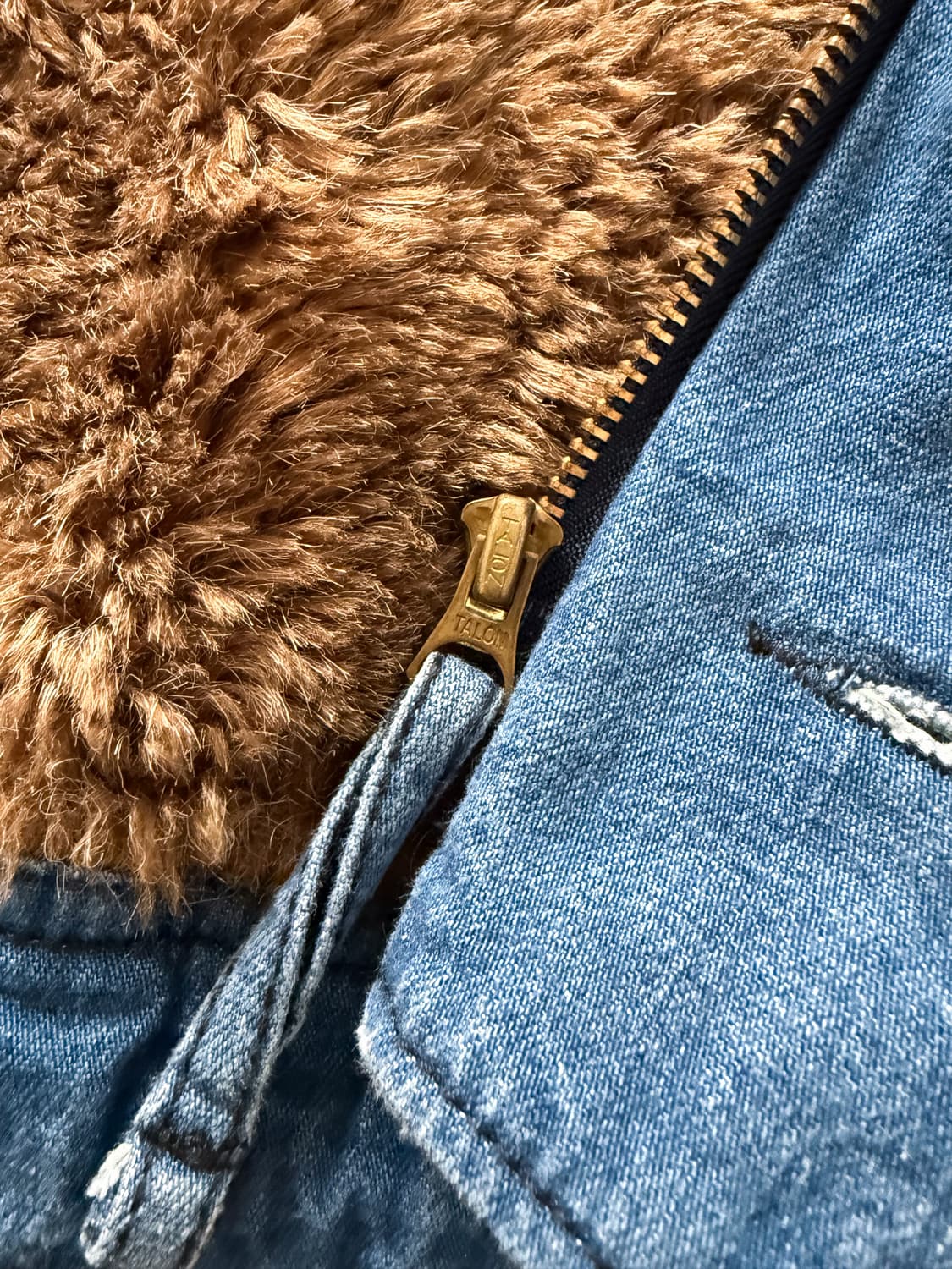 ALPHA INDUSTRIES × Lee N-1 DECK JACKET 상품이미지9